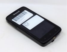 A pre-owned Honeywell Scanpal EDA50-111-C121NGO Hand Held Computer/Barcode Scanner (Missing