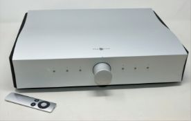 A boxed as new Mola Mola Kula Integrated Amplifier with DAC & Phono Options in Custom Flight Case (