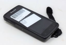 A pre-owned Honeywell Scanpal EDA50-111-C121NGO Hand Held Computer/Barcode Scanner (Missing