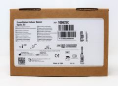 A boxed as new Philips Respironics DreamStation Cellular Modem (Dipole, EU) (REF: 100625C).