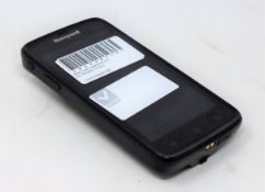 A pre-owned Honeywell Scanpal EDA50-111-C121NGO Hand Held Computer/Barcode Scanner (Missing