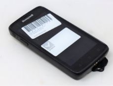 A pre-owned Honeywell Scanpal EDA50-111-C121NGO Hand Held Computer/Barcode Scanner (Missing