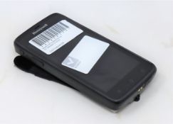 A pre-owned Honeywell Scanpal EDA50-111-C121NGO Hand Held Computer/Barcode Scanner (Missing
