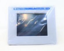 A boxed Allen Bradley 2711P-T6M5D8 PanelView Plus 600 6