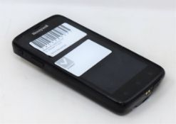 A pre-owned Honeywell Scanpal EDA50-111-C121NGO Hand Held Computer/Barcode Scanner (Missing