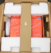 A boxed as new HP Enterprise MSA 2050 rack mountable SAN storage unit (PN: FCLSE-0801) (box opened -