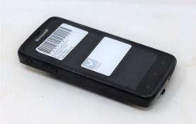 A pre-owned Honeywell Scanpal EDA50-111-C121NGO Hand Held Computer/Barcode Scanner (Missing