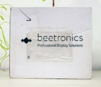A pre-owned boxed beetronics 15