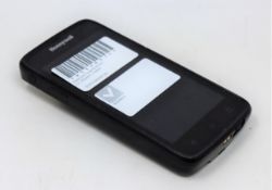 A pre-owned Honeywell Scanpal EDA50-111-C121NGO Hand Held Computer/Barcode Scanner (Missing