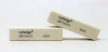 A box of twenty as new Cynergy3 DAT72415 High Voltage Reed Relays (Box opened). Plus A box of eleven