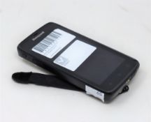 A pre-owned Honeywell Scanpal EDA50-111-C121NGO Hand Held Computer/Barcode Scanner (Missing