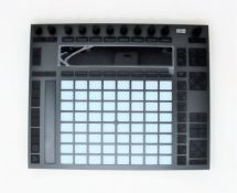 An as new Ableton Push 2 MIDI Controller for Ableton Live (No box, in foam packaging only).