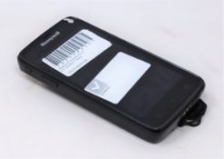 A pre-owned Honeywell Scanpal EDA50-111-C121NGO Hand Held Computer/Barcode Scanner (Missing