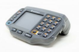 A pre-owned Symbol Motorola WT4090 Wearable Touchscreen Computer (P/N: WT4090-N2H1GER).