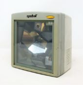 COLLECTION ONLY: Eighteen pre-owned Symbol LS5700-1000GN Barcode scanners (Power supplies not