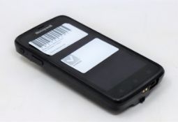 A pre-owned Honeywell Scanpal EDA50-111-C121NGO Hand Held Computer/Barcode Scanner (Missing