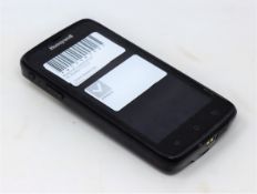 A pre-owned Honeywell Scanpal EDA50-111-C121NGO Hand Held Computer/Barcode Scanner (Missing