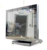 A pre-owned Partner SP-850 15” AIO Touch Epos System with Cel J1900 1.99ghz, 4gb Ram ,120gb SSD (PSU