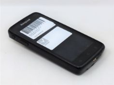 A pre-owned Honeywell Scanpal EDA50-111-C121NGO Hand Held Computer/Barcode Scanner (Missing