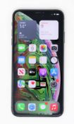 SOLD FOR PARTS: A pre-owned Apple iPhone Xs Max (Global/A2101) 64GB in Space Grey (Sold for