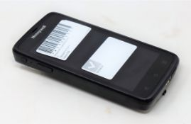 A pre-owned Honeywell Scanpal EDA50-111-C121NGO Hand Held Computer/Barcode Scanner (Missing