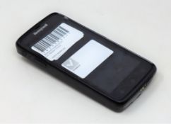 A pre-owned Honeywell Scanpal EDA50-111-C121NGO Hand Held Computer/Barcode Scanner (Missing