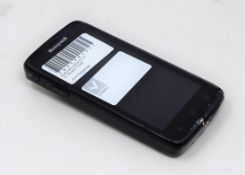 A pre-owned Honeywell Scanpal EDA50-111-C121NGO Hand Held Computer/Barcode Scanner (Missing