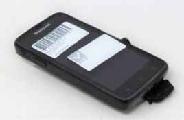 A pre-owned Honeywell Scanpal EDA50-111-C121NGO Hand Held Computer/Barcode Scanner (Missing