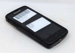 A pre-owned Honeywell Scanpal EDA50-111-C121NGO Hand Held Computer/Barcode Scanner (Missing