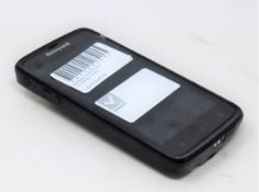 A pre-owned Honeywell Scanpal EDA50-111-C121NGO Hand Held Computer/Barcode Scanner (Missing