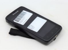 A pre-owned Honeywell Scanpal EDA50-111-C121NGO Hand Held Computer/Barcode Scanner (Missing