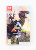 Fifteen as new ARK: Survival Evolved Nintendo Switch Games (code in box) (packaging sealed).