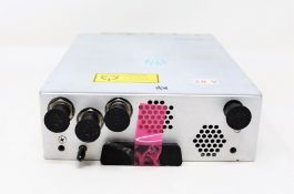 A Honeywell KTR-2280 multi-mode digital radio for Primus Apex cockpit equipped aircraft