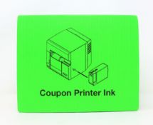 Twenty boxed as new Epson Catalina SJIC11P (CMC) 466-06 Cupon Printer Ink Cartridges (Four packs