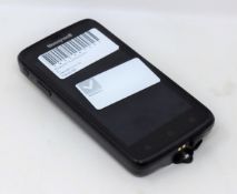 A pre-owned Honeywell Scanpal EDA50-111-C121NGO Hand Held Computer/Barcode Scanner (Missing