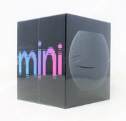 A boxed as new Apple HomePod mini in Space Grey (M/N: A2374 MY5G2LL/A) (Box sealed).