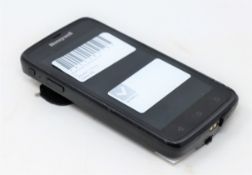 A pre-owned Honeywell Scanpal EDA50-111-C121NGO Hand Held Computer/Barcode Scanner (Missing