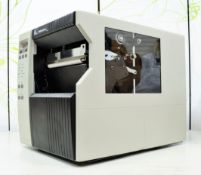 COLLECTION ONLY: A pre-owned Zebra 170XiIII Plus 300dpi Industrial Label Printer (Boxed. Power