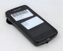 A pre-owned Honeywell Scanpal EDA50-111-C121NGO Hand Held Computer/Barcode Scanner (Missing