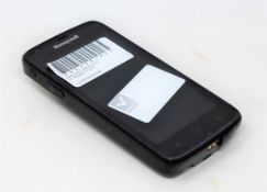 A pre-owned Honeywell Scanpal EDA50-111-C121NGO Hand Held Computer/Barcode Scanner (Missing