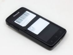 A pre-owned Honeywell Scanpal EDA50-111-C121NGO Hand Held Computer/Barcode Scanner (Missing