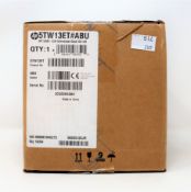 A boxed as new HP USB-C/A Universal Dock G2 (P/N: 5TW13ET#ABU) (Box opened, some damage to box).