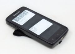 A pre-owned Honeywell Scanpal EDA50-111-C121NGO Hand Held Computer/Barcode Scanner (Missing