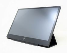 A pre-owned HP EliteDisplay S14 14