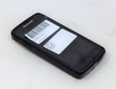 A pre-owned Honeywell Scanpal EDA50-111-C121NGO Hand Held Computer/Barcode Scanner (Missing