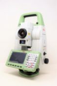 COLLECTION ONLY: A pre-owned Leica Geosystems Viva TS16 Pinpoint R500 Monitoring Total Station