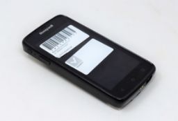 A pre-owned Honeywell Scanpal EDA50-111-C121NGO Hand Held Computer/Barcode Scanner (Missing