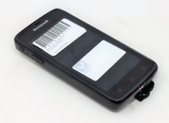 A pre-owned Honeywell Scanpal EDA50-111-C121NGO Hand Held Computer/Barcode Scanner (Missing