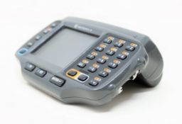 A pre-owned Symbol Motorola WT4090 Wearable Touchscreen Computer (P/N: WT4090-N2H1GER).
