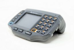 A pre-owned Symbol Motorola WT4090 Wearable Touchscreen Computer (P/N: WT4090-N2H1GER).